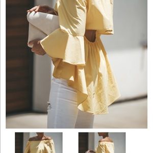 Brand New Vici Top-Size Small